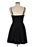 B. Smart Solid Black Cocktail Dress Size 7 - photo 2