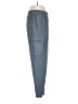 90 Degree by Reflex Blue Cargo Pants Size M - photo 4