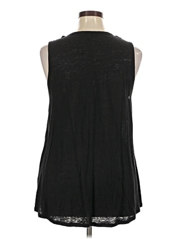 Banana Republic Sleeveless T-Shirt (view 2)