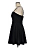 B. Smart Solid Black Cocktail Dress Size 7 - photo 5