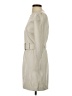 Lucy Paris 100% Polyester Ivory Casual Dress Size S - photo 5