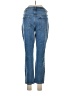 Old Navy Hearts Blue Jeans Size 6 Petite - photo 2