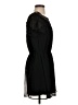 Big Strike 100% Polyester Black Cocktail Dress Size XS - photo 4