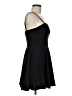 B. Smart Solid Black Cocktail Dress Size 7 - photo 4