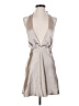 Zara Silver Cocktail Dress Size XS - photo 1