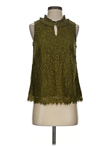 J.Crew Sleeveless Blouse (view 1)