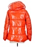 Sam Edelman 100% Nylon Orange Snow Jacket Size XS - photo 2