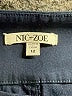 Nic + Zoe Solid Blue Dress Pants Size 12 - photo 7