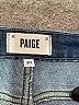 Paige Hearts Blue Jeans Size 30 waist - photo 7