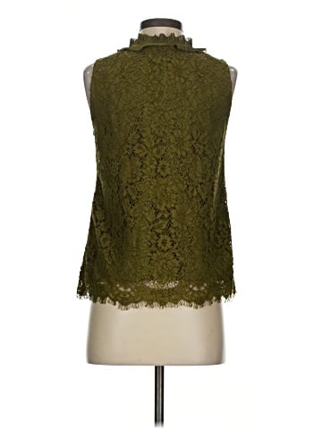 J.Crew Sleeveless Blouse (view 2)