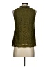 J.Crew Green Sleeveless Blouse Size S (petite) - photo 2