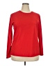 Athletic Works 100% Polyester Red 3/4 Sleeve T-Shirt Size 20 - photo 1