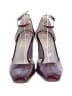 Zara Red Burgundy Heels Size EU 38 - photo 2