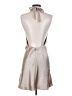 Zara Silver Cocktail Dress Size XS - photo 2