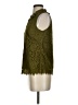 J.Crew Green Sleeveless Blouse Size S (petite) - photo 5