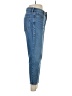 Old Navy Hearts Blue Jeans Size 6 Petite - photo 4