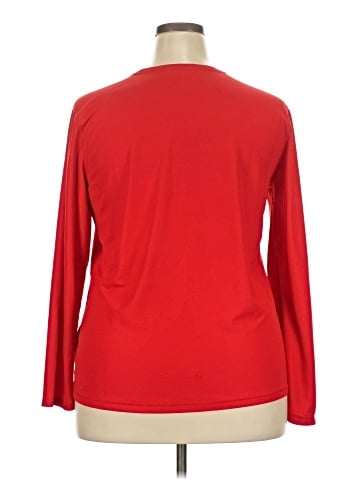 Athletic Works 3/4 Sleeve T-Shirt (view 2)