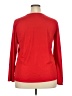 Athletic Works 100% Polyester Red 3/4 Sleeve T-Shirt Size 20 - photo 2