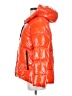 Sam Edelman 100% Nylon Orange Snow Jacket Size XS - photo 5