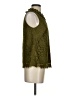 J.Crew Green Sleeveless Blouse Size S (petite) - photo 4