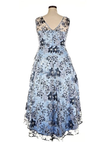 Eliza J Cocktail Dress (view 2)