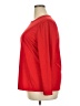Athletic Works 100% Polyester Red 3/4 Sleeve T-Shirt Size 20 - photo 5