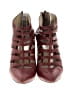 MICHAEL Michael Kors Burgundy Heels Size 9 - photo 2