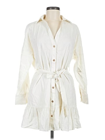 Zara Trenchcoat (view 1)