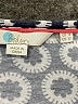Boden Blue 3/4 Sleeve Blouse Size 12 - photo 7