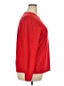 Athletic Works 100% Polyester Red 3/4 Sleeve T-Shirt Size 20 - photo 4