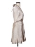 Zara Silver Cocktail Dress Size XS - photo 4