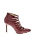 MICHAEL Michael Kors Burgundy Heels Size 9 - photo 1