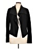 Ann Taylor 100% Wool Black Jacket Size L - photo 1