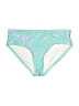 Old Navy Graphic Teal Two Piece Swimsuit Size L (kids) - photo 1
