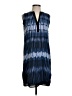 Vince. 100% Silk Blue Kimono Size XS - photo 1