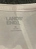 Lands' End Solid Ivory Short Sleeve T-Shirt Size 1X - photo 7