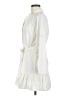 Zara Ivory Trenchcoat Size M - photo 5