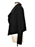 Ann Taylor 100% Wool Black Jacket Size L - photo 5