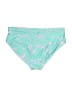 Old Navy Graphic Teal Two Piece Swimsuit Size L (kids) - photo 2