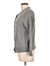 Torrid 100% Cotton Gray Cardigan Size Lg Plus (0) - photo 5