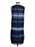 Vince. 100% Silk Blue Kimono Size XS - photo 2