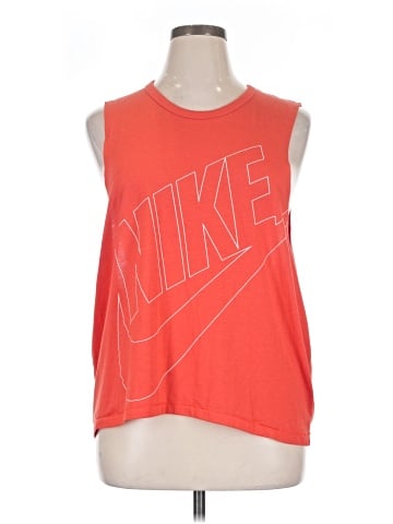 Nike Sleeveless T-Shirt (view 1)
