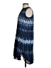 Vince. 100% Silk Blue Kimono Size XS - photo 5