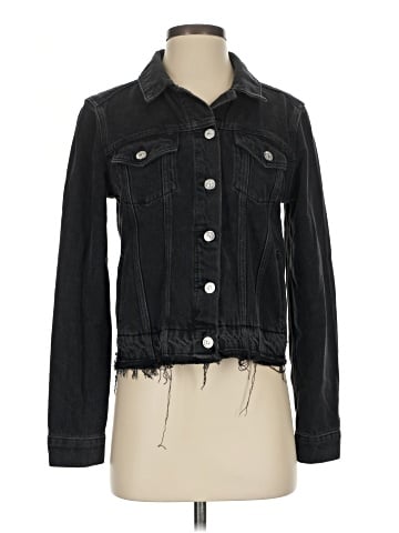 Paige Denim Jacket (view 1)
