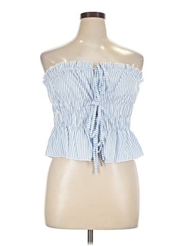 Unbranded Sleeveless Blouse (view 1)