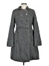Express Gray Coat Size M - photo 1
