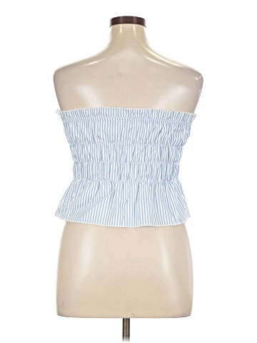 Unbranded Sleeveless Blouse (view 2)