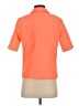 ASOS 100% Polyester Orange Blazer Size 4 - photo 2