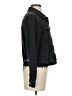 Paige Black Denim Jacket Size S - photo 4