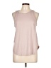Active by Old Navy Pink Sleeveless T-Shirt Size L - photo 1